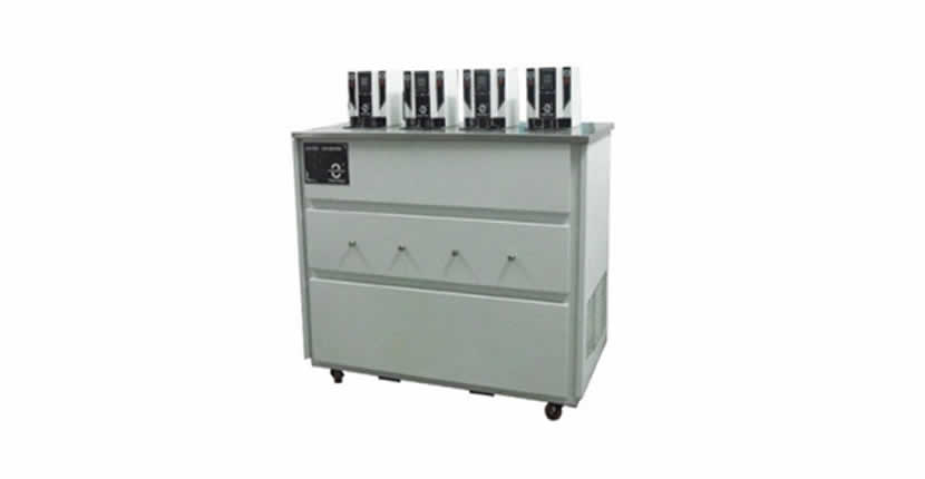 Cadon-Tech AKMA & BULUTLANMA NOKTASI TEST CİHAZI KD-R 1073 model - Duatek