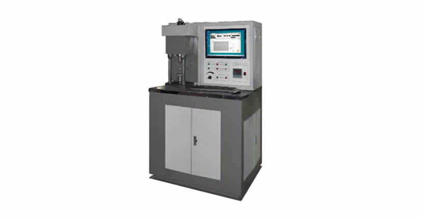 Cadon-Tech HİDROLİK SİSTEM TAM OTOMATİK DÖRT BİLYA TEST CİHAZI HK-MRS-10W model (CCD KAMERA SİSTEMİ DAHİL) - Duatek