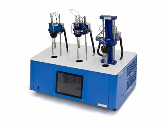 Line Tronic Petrokimya Test Cihazları - Duatek