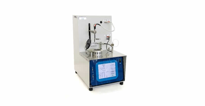 Line Tronic TAM OTOMATİK CLEVELAND MODEL AÇIK KAP PARLAMA NOKTASI TEST CİHAZI - Duatek
