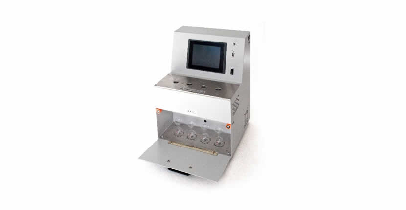 Line Tronic TAM OTOMATİK SAYBOLT VİSKOZİMETRESİ TEST CİHAZI - Duatek