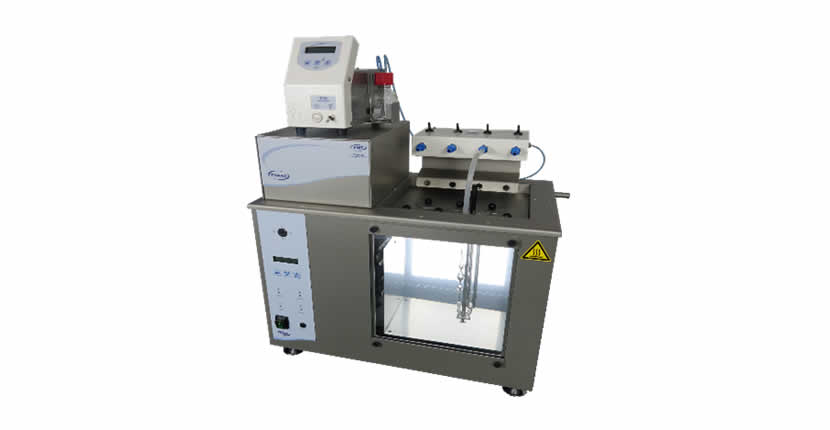 PM Tamson ASFALTİK ÜRÜNLER VİSKOZİMETRE BANYOSU Model : TV4000 - Duatek