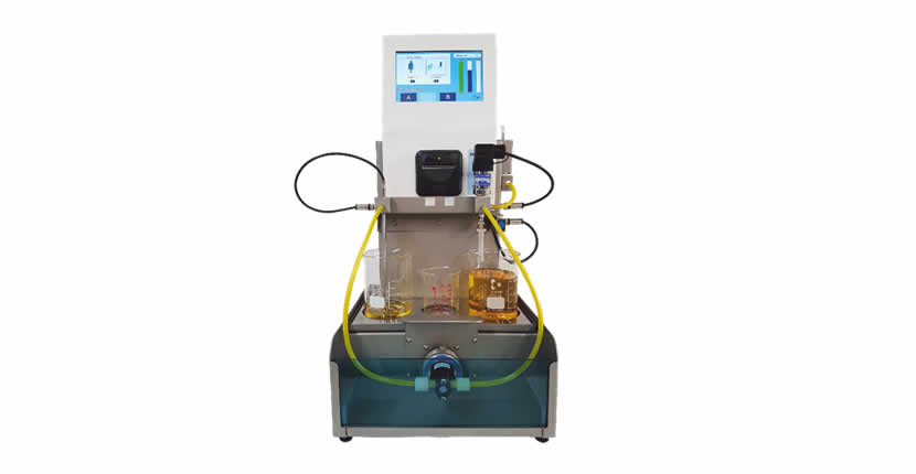 PM Tamson FİLTRE ENGELLEME EĞİLİMİ TEST CİHAZI ( TFBT ) Model : SKU 00T0945 - Duatek