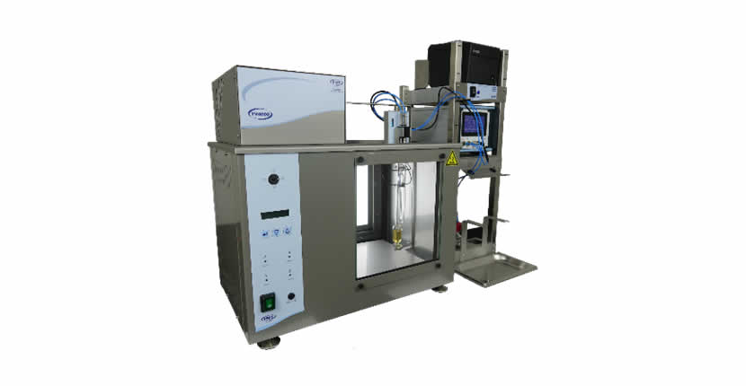 PM Tamson YARI OTOMATİK KİNEMATİK VİSKOZİMETRE BANYOSU Model : TV4000AKV - Duatek